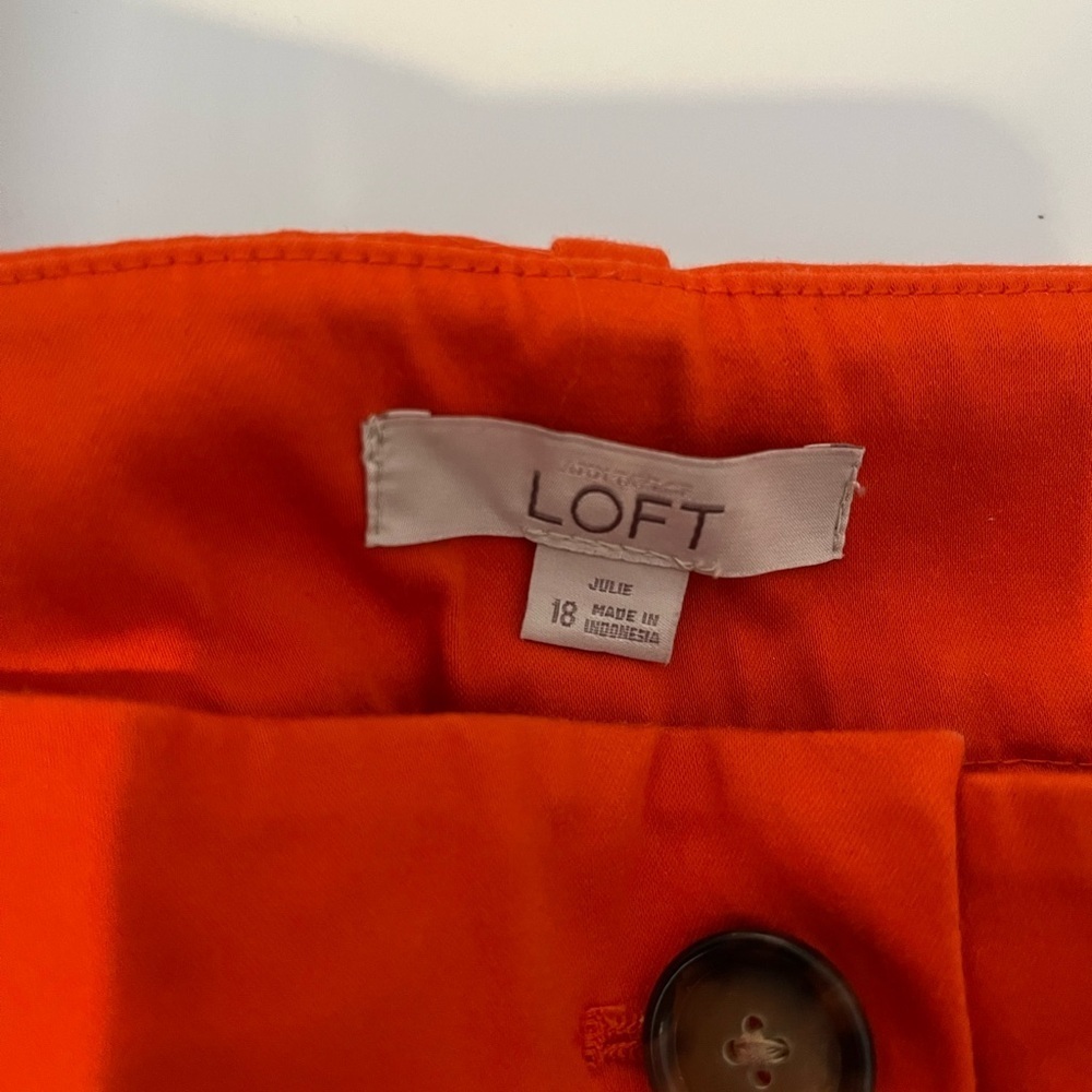 Cropped Pants - image 3